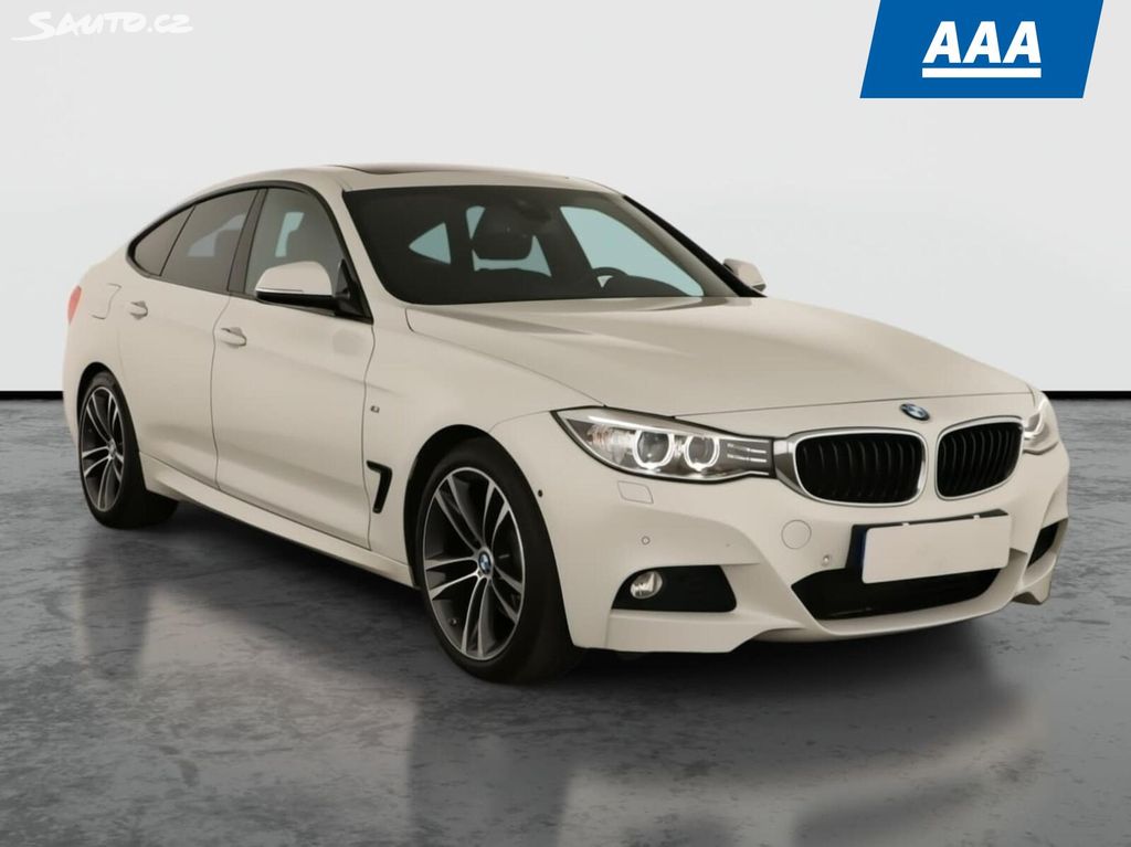BMW Řada 3, 330d xDrive GT, M Sport, 4X4